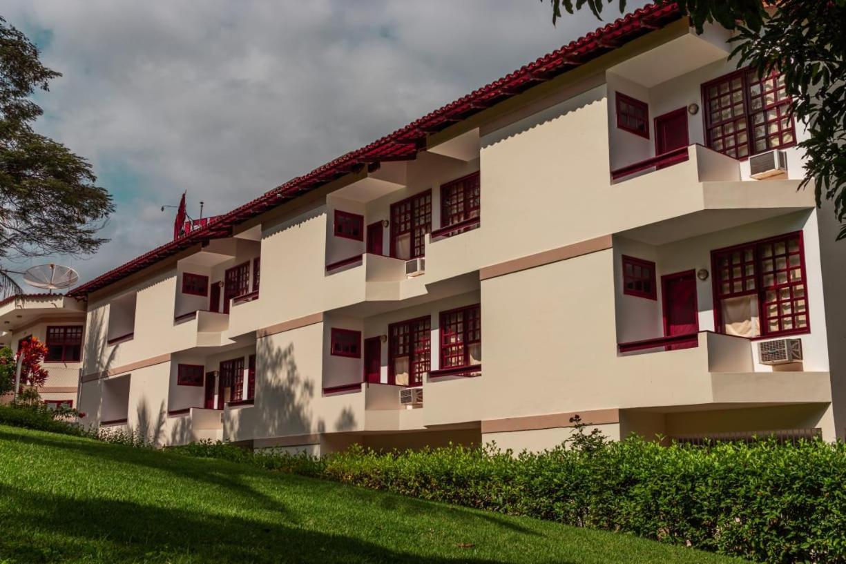 Hotel 3 Pontoes Afonso Cláudio Exteriör bild