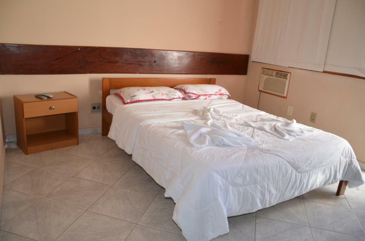 Hotel 3 Pontoes Afonso Cláudio Exteriör bild