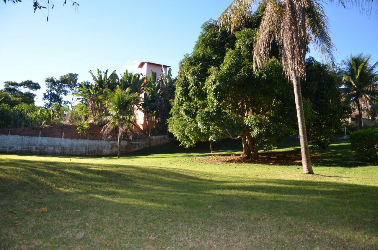 Hotel 3 Pontoes Afonso Cláudio Exteriör bild